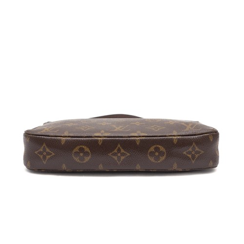 Vintage 90er Jahre. Louis Vuitton Monogram Pochette Accessoires Schultertasche USA Made - Bild 7 von 12