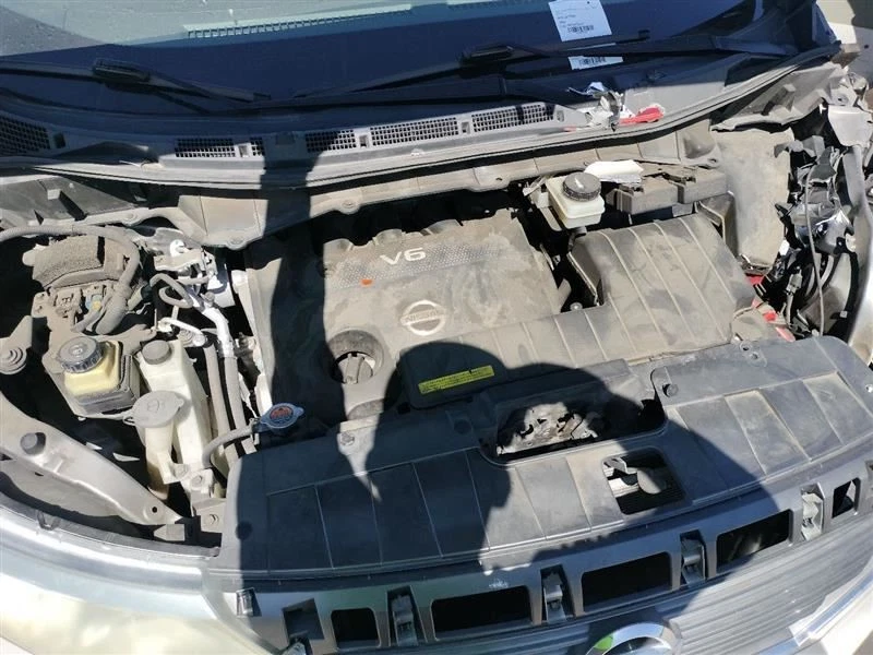 GRY HEADREST 864801JA0C 2011 NISSAN QUEST — 第 3/4 张图片