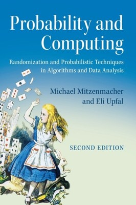 PROBABILITY & COMPUTING von MITZENMACHER, MICHAE (Gebunden) (9781107154889)
