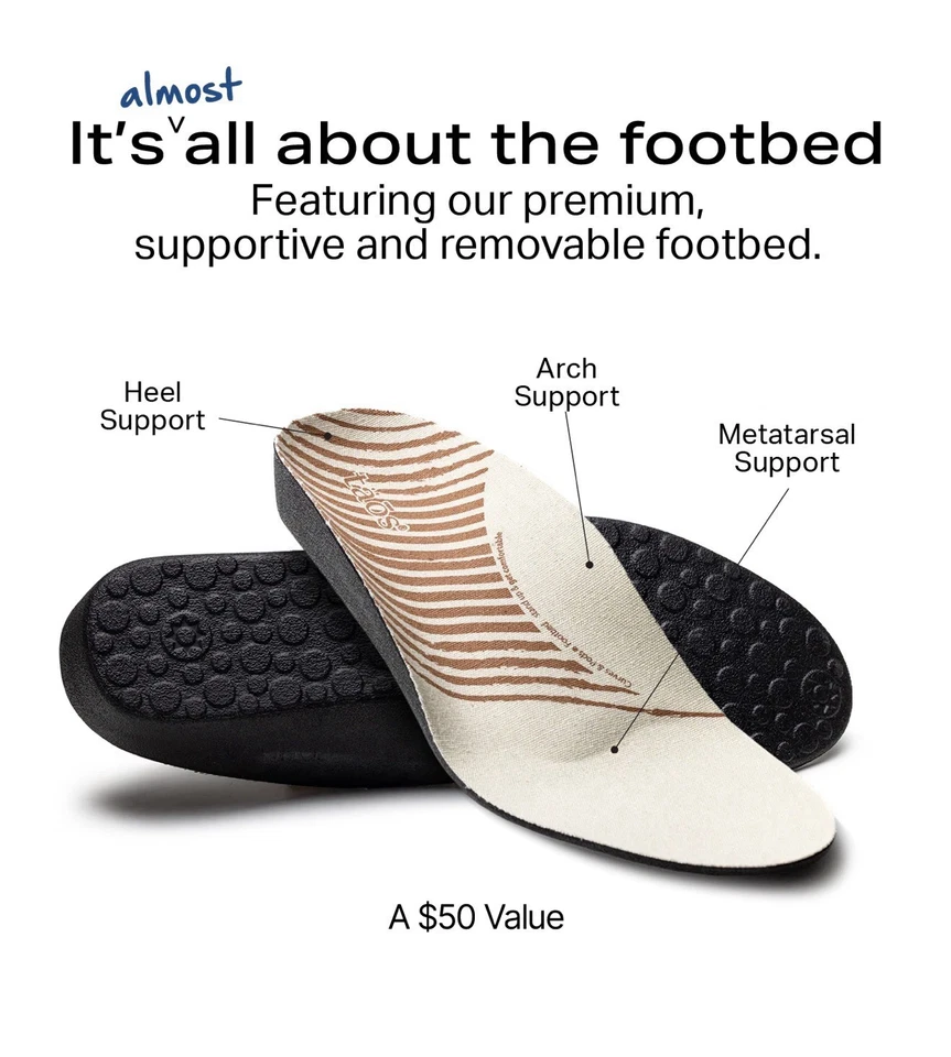 Zapatillas sin cordones de lona Taos “Rubber Soul” - lavado carbón (ligeramente usadas) Foto 4 de 4