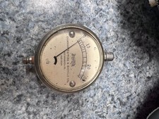 Vintage Bicycle Tire Pressure gauge