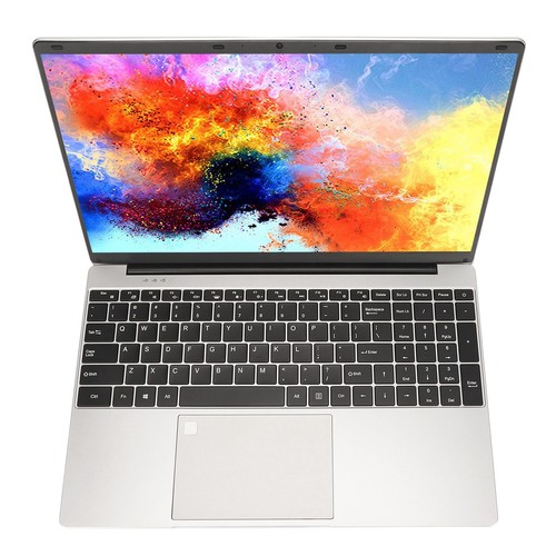 15.6 Inch Laptop For Celeron N5095 Processor 1920x1080 16GB RAM 512GB BST - Afbeelding 2 van 24