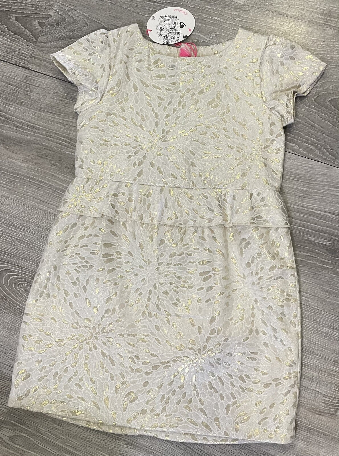 Vestido Niña 4 Años Billieblush. Nuevo con etiqueta. Vestido Fiesta y ceremonia