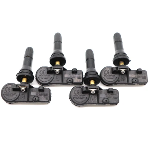 Programmed New Tire Pressure Sensor 56029398AB 4pcs Fits For Chrysler Dodge Ram - Bild 9 von 11