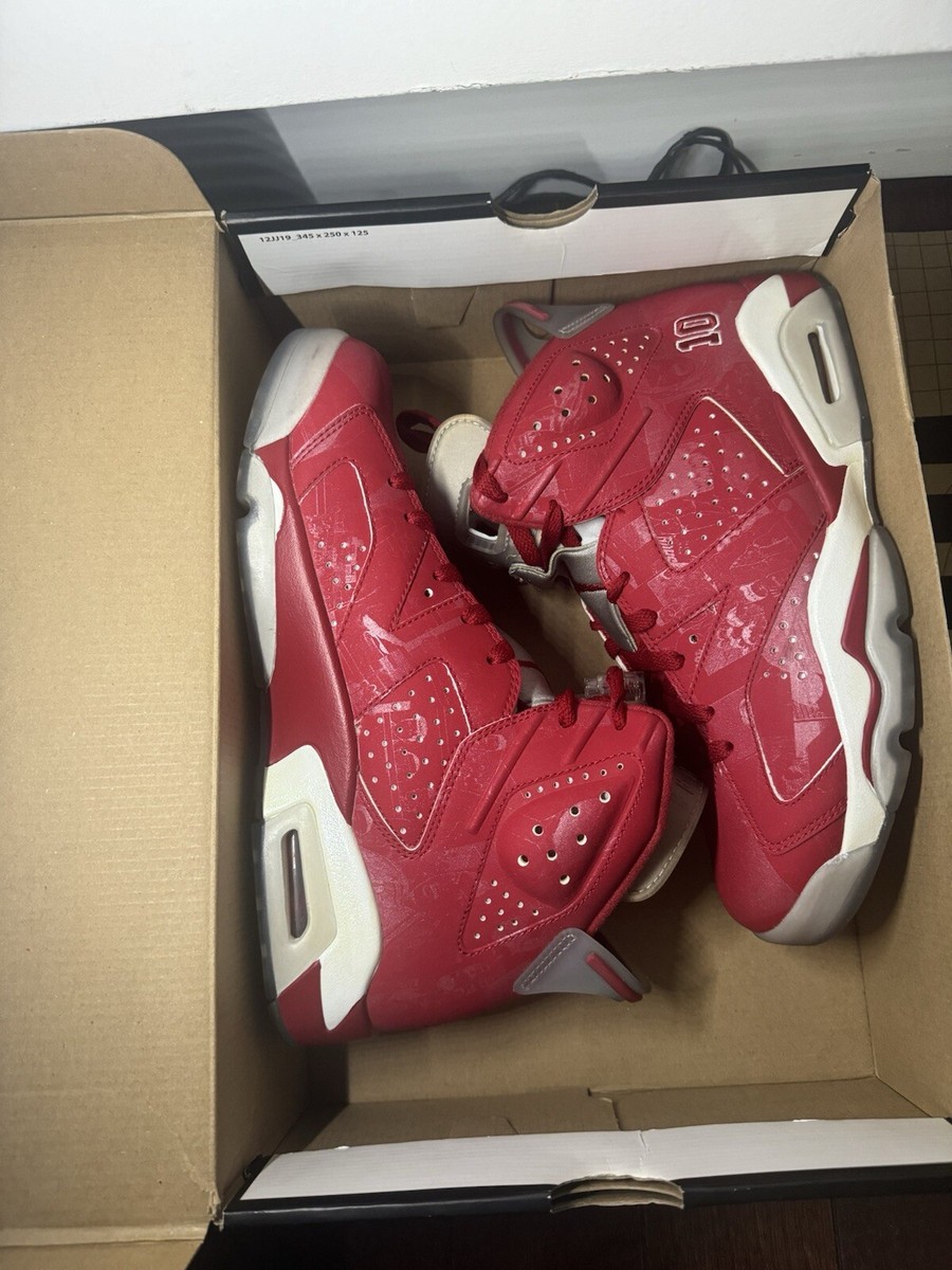 靴 Nike Air Jordan 6 RETRO \"SLAM DUNK\" Throwback Thursday: Air Jordan 6 Retro Slam Dunk - YouTube