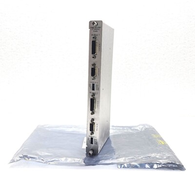 BENTLY NEVADA 133323-01 COMM GATEWAY I/O MODULE RS485
