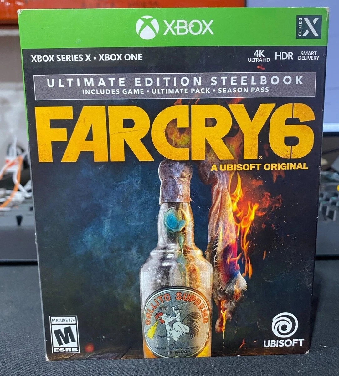 Far Cry 6 Game of the Year Edition - XBOX (Digital)