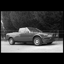 Photo A.039606 MASERATI BITURBO SPYDER 1984-1989