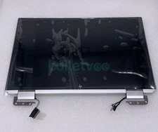 L75193-001 HP SPECTRE X360 13-AW0008CA 13T-AW200  LCD Display TS Whole Hinge-Up