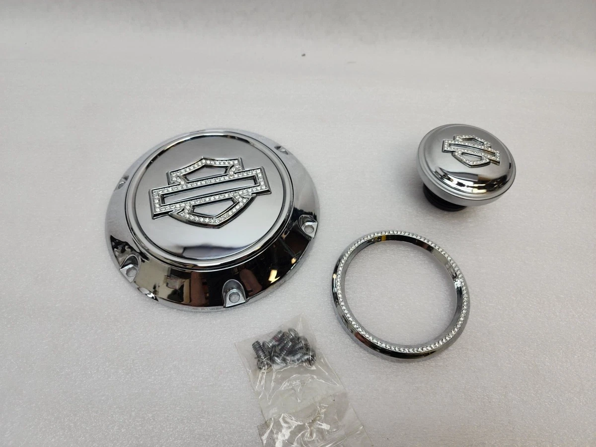 Harley davidson derby covers sale