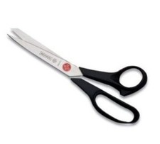 Mundial Red Dot 8-1/2" Lightweight Dressmaker Shears Scissors 660