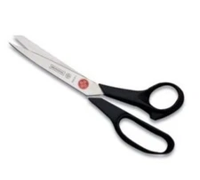 Mundial Red Dot 8-1/2" Lightweight Dressmaker Shears Scissors #660