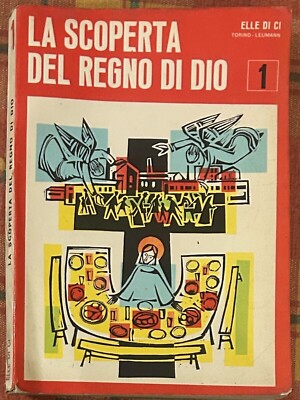 Die Entdeckung des Reiches Gottes Vol. 1 von Aa.v., 1965, Elledici