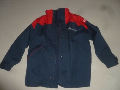 budweiser jacket vintage