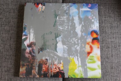 Travis Scott Utopia 2 Disk Vinyl LP Cover 2 Sealed Brand New Vintage