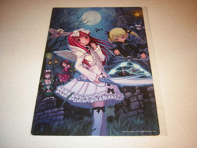 Death Smiles Platinum Collection/XBOX Trading Instructions Cave Official Goods