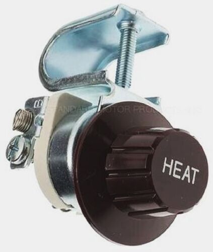 UNIVERSAL HEATER SWITCH 12 VOLT 4 POSITION CAR TRUCK TRACTOR HOT ROD LIGHTED - Picture 4 of 6