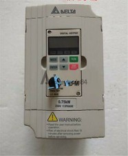 1pc Delta inverter VFD007M21A 0.75KW 220V in good condition