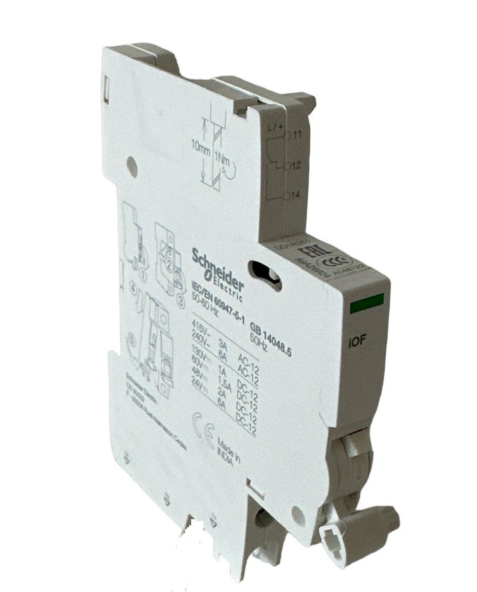 Schneider A9A26924 Iof per ic60/iid/isw-na/rca/ara