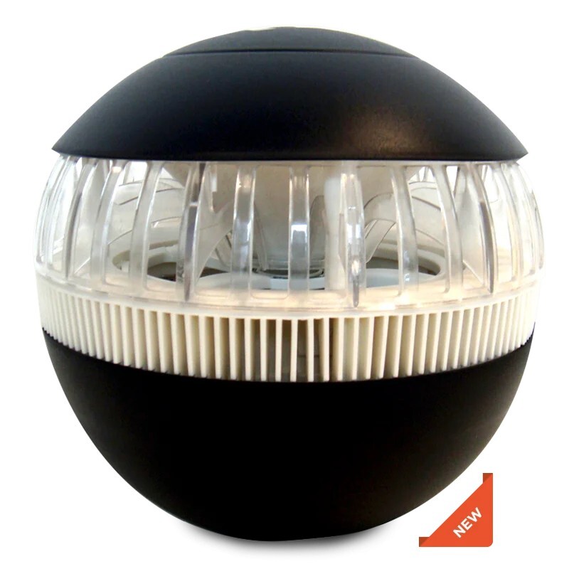 Anti-moustique LED Mosquit-All piège à insectes extérieur et intérieur pour chambre