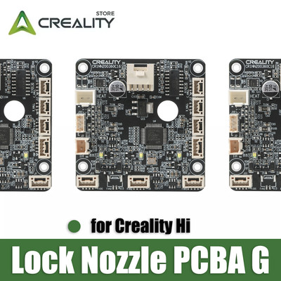 Creality HI_Lock Nozzle_PCBA G Original Adapter Board 3d Printer Parts