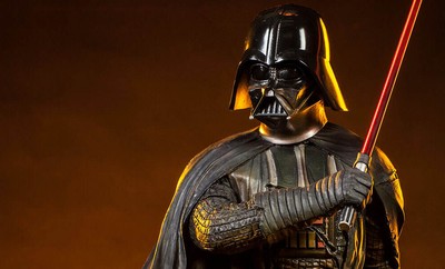 sideshow darth vader mythos