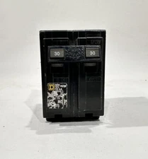 SQUARE D HOM230 30 Amp 2 Pole Circuit Breaker SHIP SAME DAY
