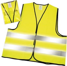 Elasto Vest Nach en Iso 471 Certified One Size Fits All XXL With Reflectors