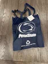 Penn State Nittany Lions Reusable Grocery Bag Tote Bag New 20