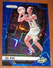 2024 Panini WNBA Prizm Basketball Sue Bird Blue Velocity Card