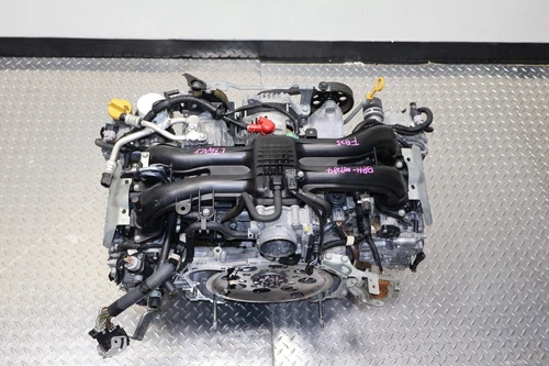 JDM2012-2018 SUBARU FORESTER 2.5L 4CYLINDER ENGINE FB25 48K MILES!