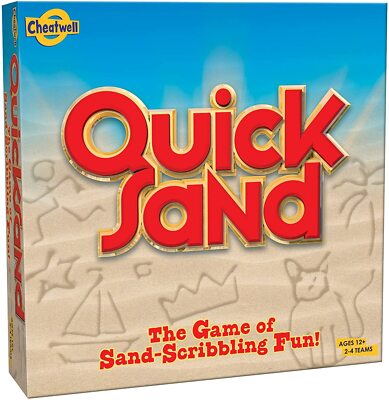 Cheatwell Spiele Treibsand Spiel