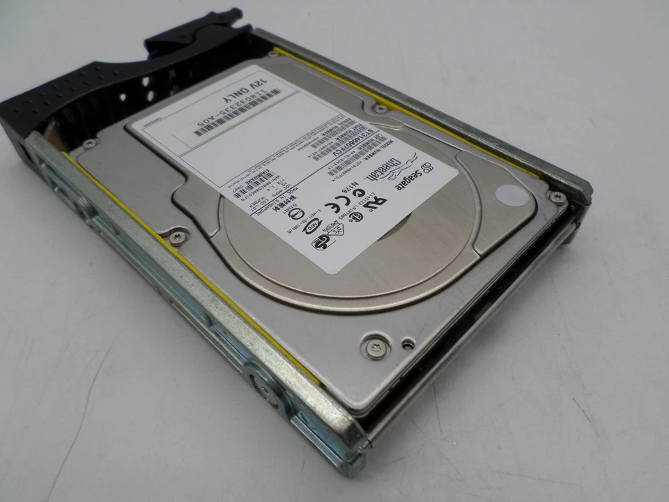 Seagate HP Cheetah 9V2007-021 146GB 10K RPM FC 3.5" HDD for DMX series - Image 4 of 4