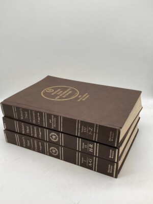 Webster's 3rd New International Dictionary and Seven Language Dictionary
