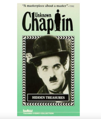 その他 Unknown Chaplin: Treasures [VHS] UNKNOWN CHAPLIN-HIDDEN TREASURES on VHS! | eBay