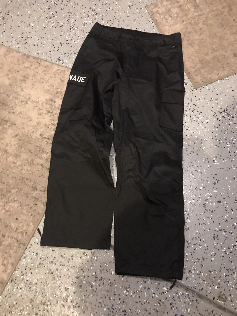 Grenade cargo snowboard pants sale