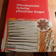 Rahfeld: mikroskopischer Farbatlas pflanzlich...