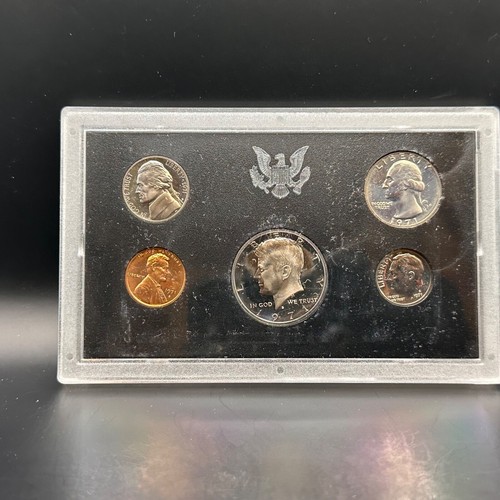 1971 US PROOF SET - Picture 2 of 3