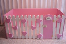 RECINTO PER CANE BOX  110x60x50h