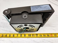 WP07A-50MW-50KMC-MV-D-V40 50W Tuna Bowl Wall Pack Full Cut Off Adj. LED Light