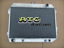 Radiator For 68-74 Dodge Charger Challenger 70-74 68-72 Plymouth Gtx 3 Row