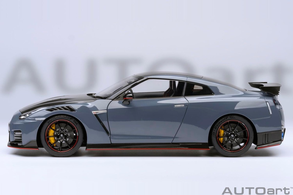 AUTOart 1/18 NISSAN GT-R R35 NISMO 2022 SPECIAL EDITION NISMO