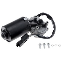 NTY Wischermotor Scheibenwischmotor Vorne Passend FüR Dacia Logan Ls_ 1.4
