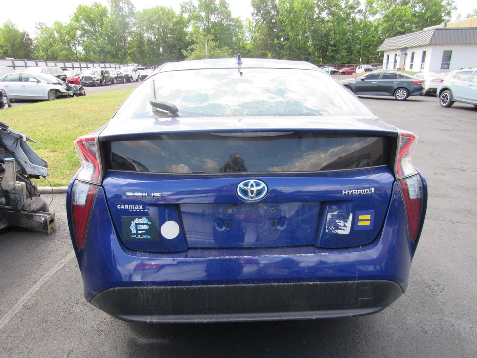 16 17 18 TOYOTA PRIUS PUERTA TAPA MALETERO Foto 3 de 4