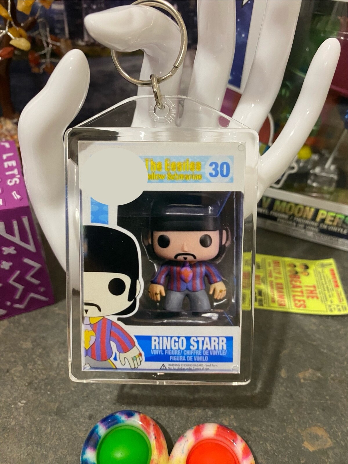 Keychains - Choose 1 Or More - Perfect Gift For Fans