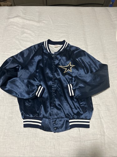 MLB Jacket Size Large Houston Astros Vintage Men’s Jacket - Picture 2 of 10