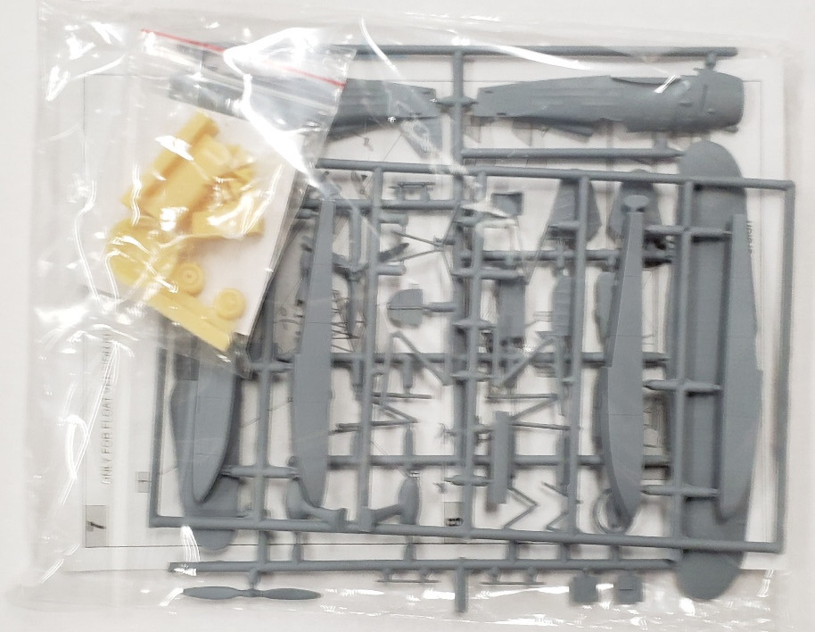 RS Models Curtiss Hawk II 1/72 Limited Run Model Kit 92092 | eBay