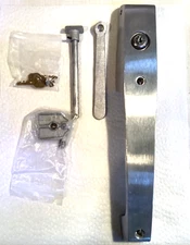 Walk In Freezer Locking handle 122-0101, new