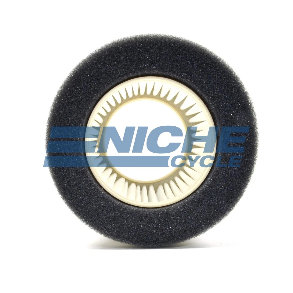 Filtro de aire Yamaha FZR400 FZR600 OE estilo 1WG-14451-00 Foto 2 de 3