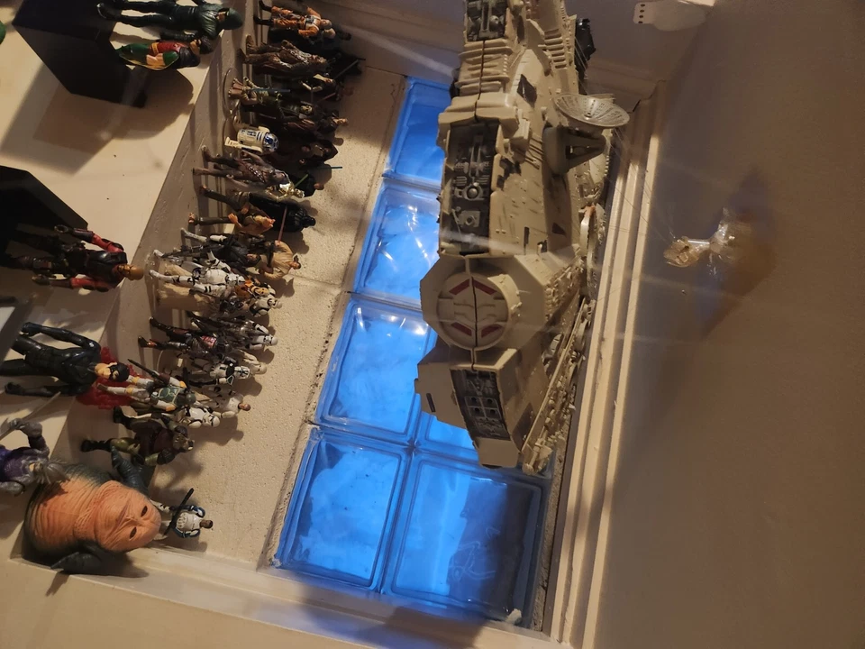 THE ULTIMATE TOY COLLECTION vintage toys He man,Star wars,transformers, D.C. - Image 3 of 4